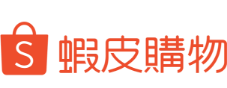 蝦皮購物 Logo